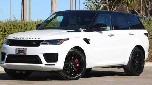 LAND ROVER RANGE ROVER SPORT 2022 SALWS2RU6NA221750 image